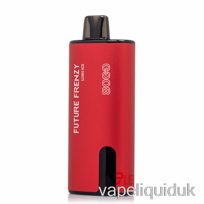 Future Frenzy 8000 Disposable Lush Ice Vape Juice